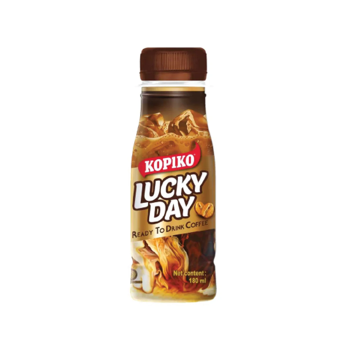Kopiko Lucky Day 180Ml