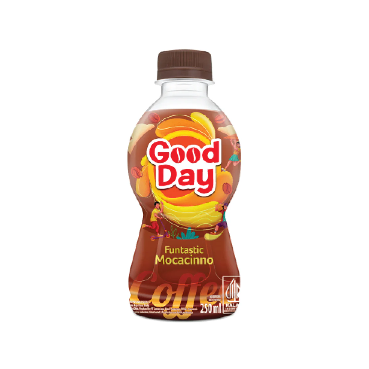 Good Day Mocacino Coffee 250Ml