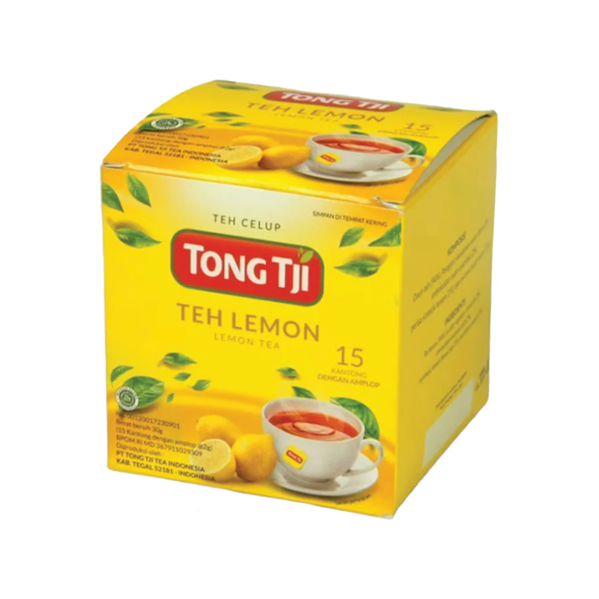 Tong Tjji Lemon Tea 15Sx30Gr