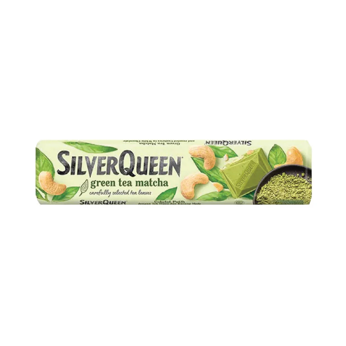 Silver Queen Green Tea 58Gr
