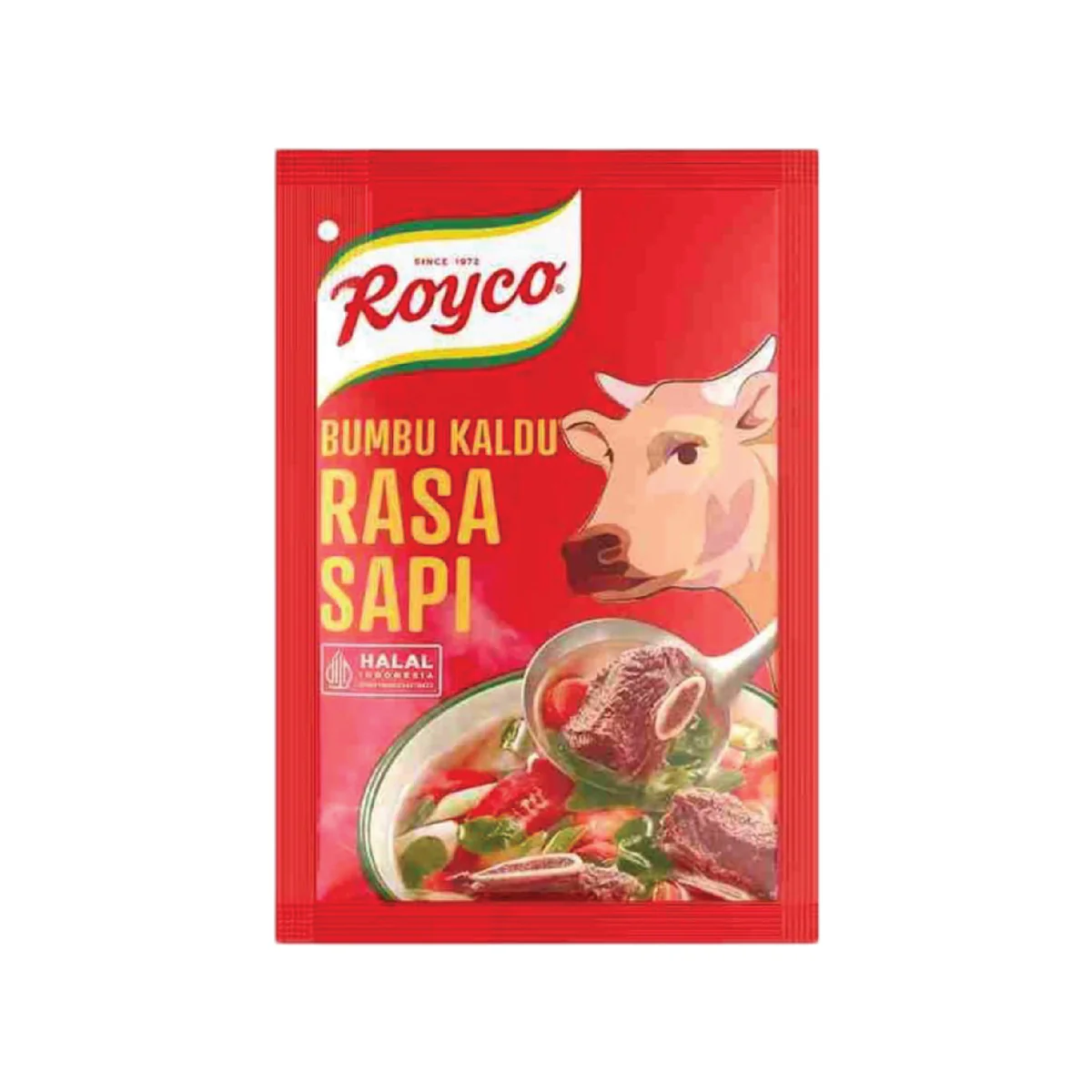 Royco Beef Flavored Stock Seasoning 220 Gr