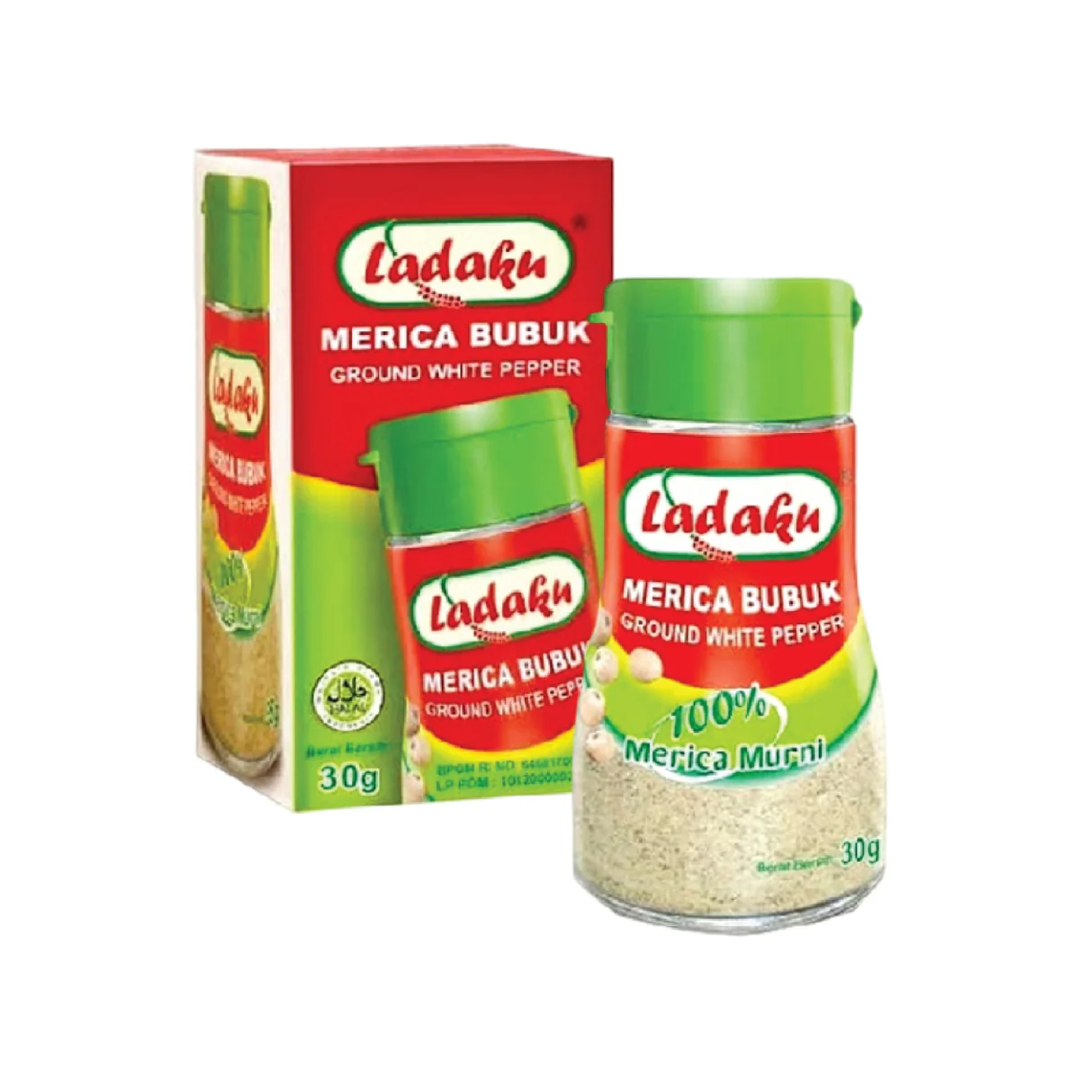 Ladaku Pepper Powder 35 Gr