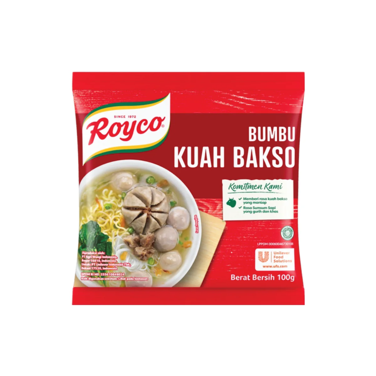 Royco Meatball Seasoning 100Gr
