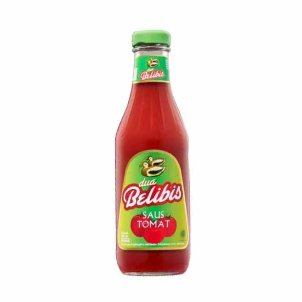 Two Grouse Tomato Sauce 340 Gr