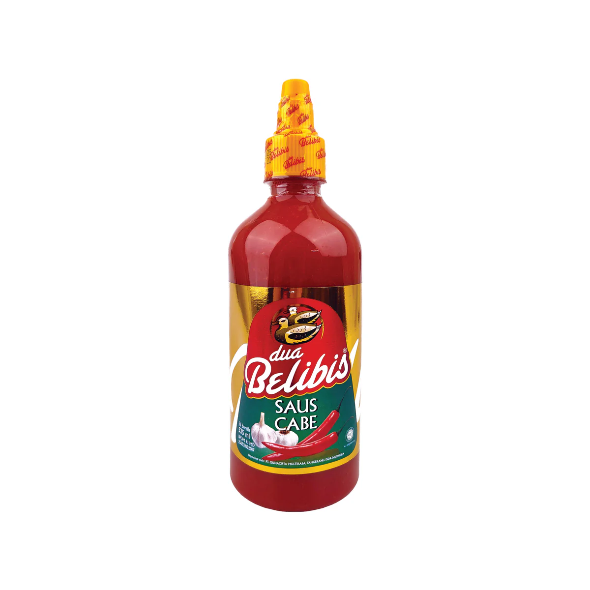Two Grouse Chili Sauce 650 Gr