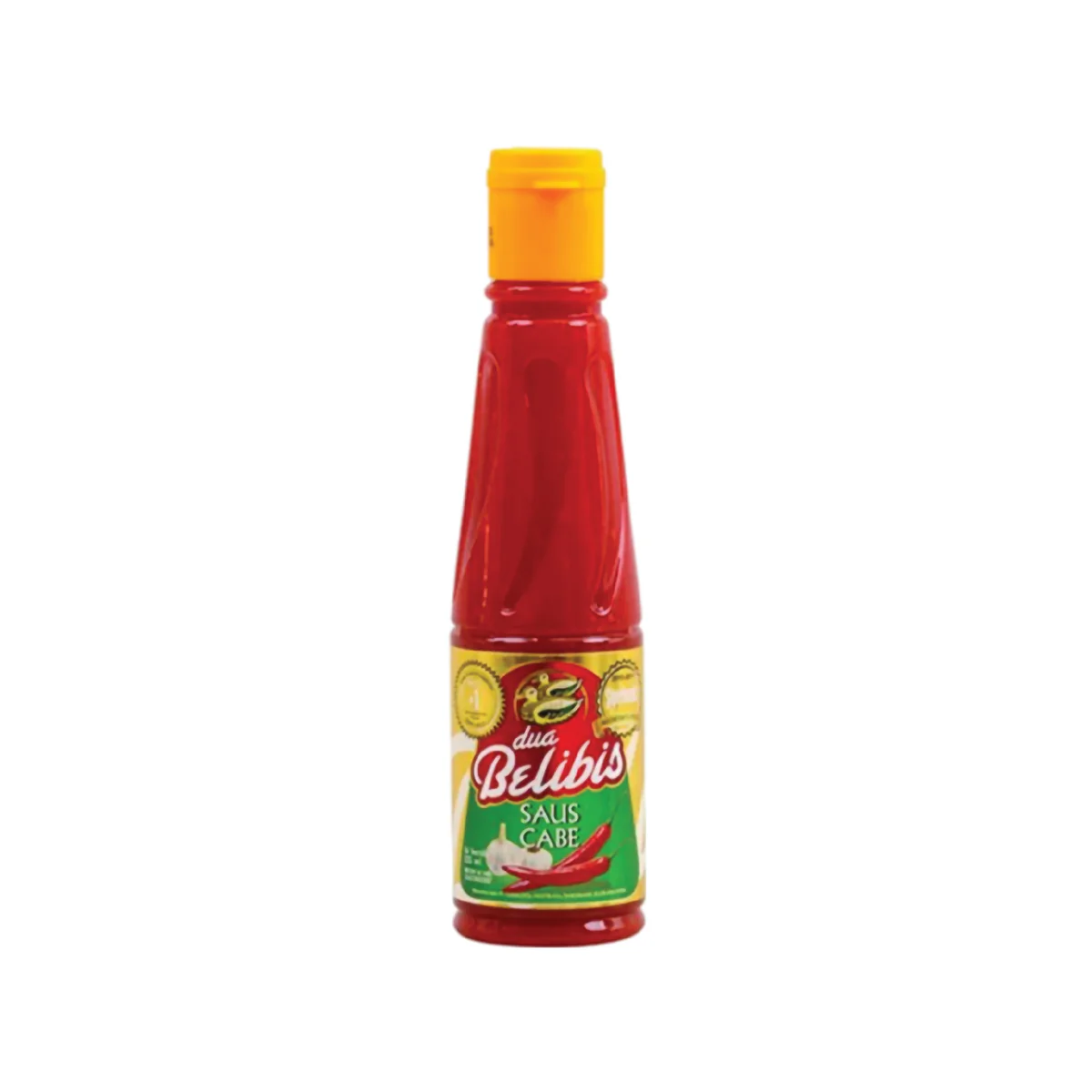Two Belibis Chili Sauce 135Ml