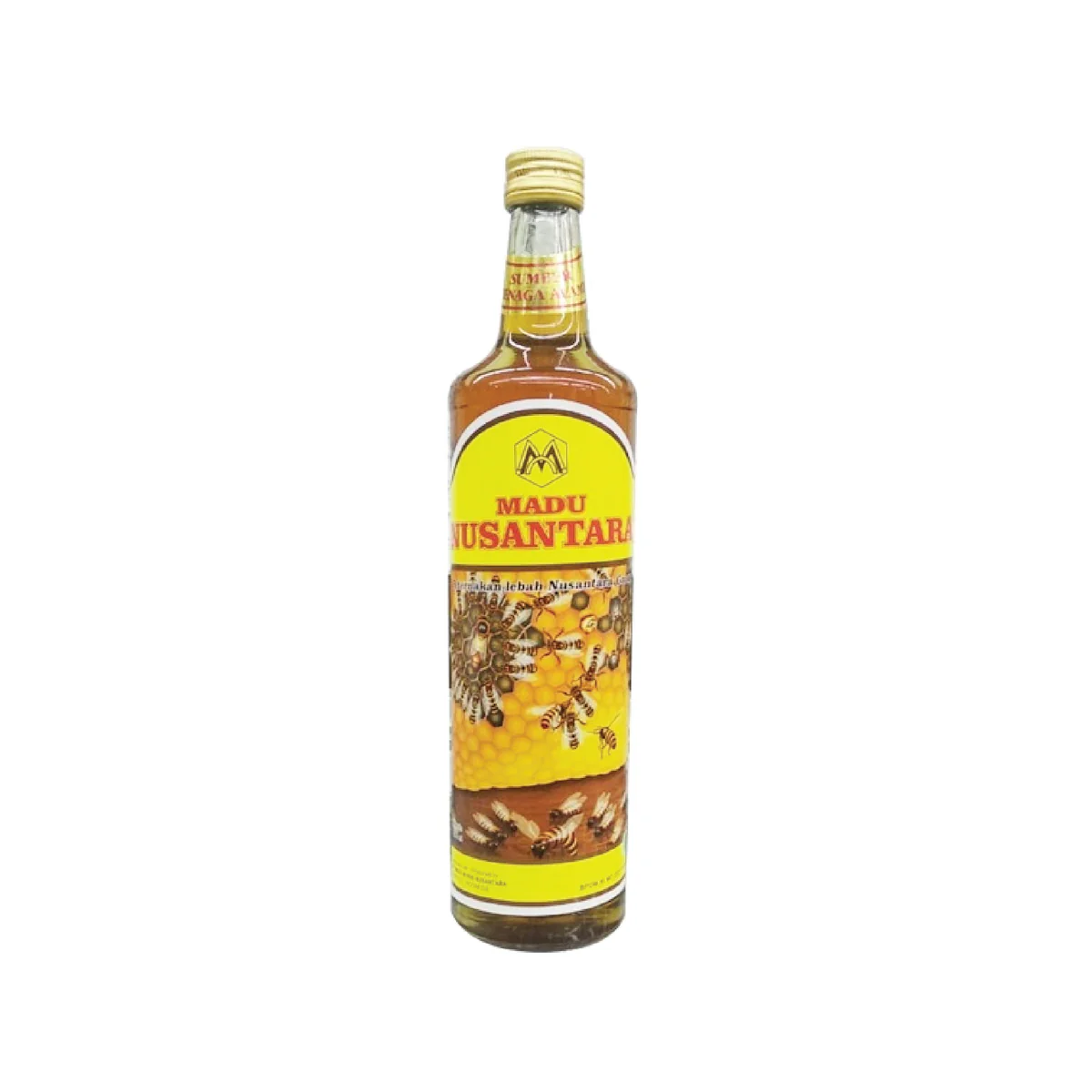 Super Nusantara Honey 650Ml