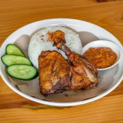 Paket Nasi Ayam Goreng Kalasan