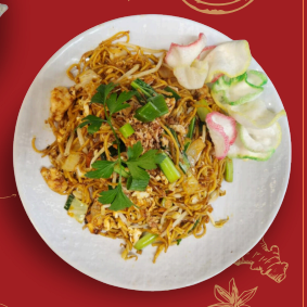 Mie Goreng Chicken