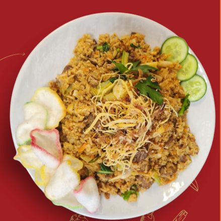 Nasi Goreng Chicken