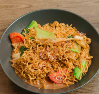 Indomie Menu