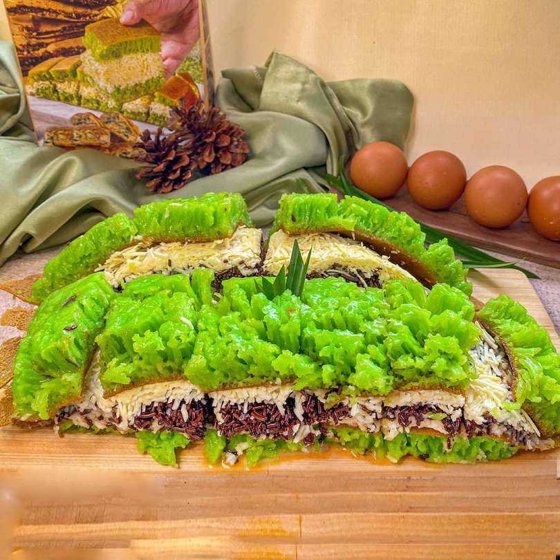 Upside Down Chocolate Cheese (normal based)