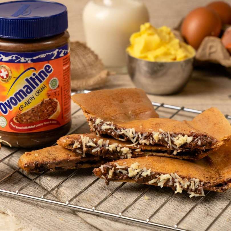 Ovomaltine Cheese Tipker