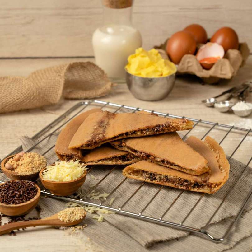 Peanut Chocolate Cheese Tipker