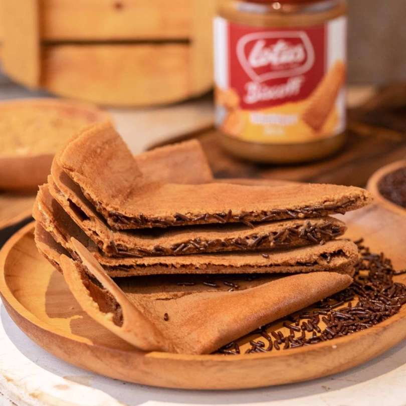 Lotus Biscoff Chocolate Tipker