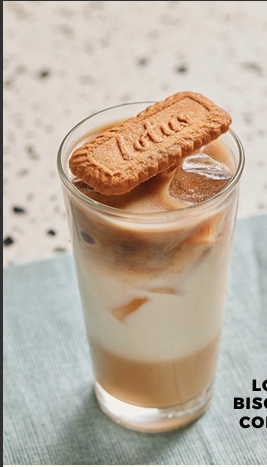 Lotus Biscoff Coffee