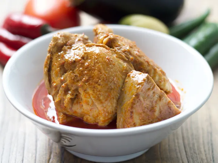 Gulai Ayam