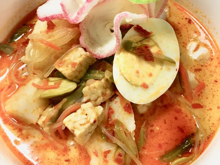 Lontong Sayur (GF, V)