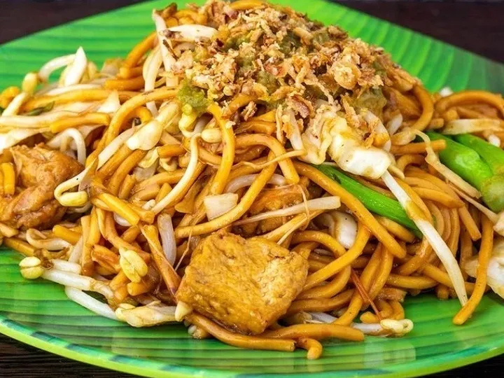 Mie Goreng Lombok Ijo