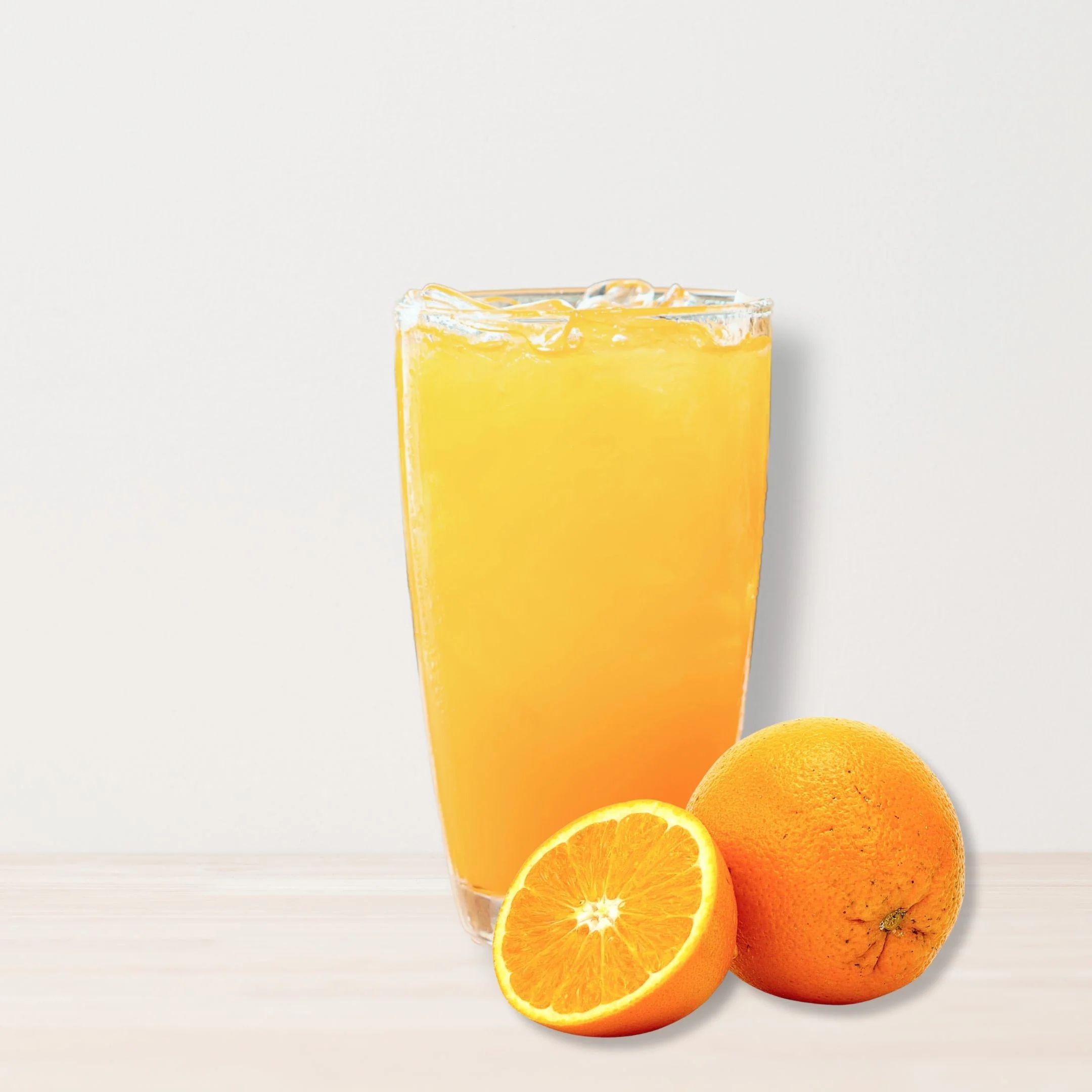 Orange Juice (Jus Jeruk)