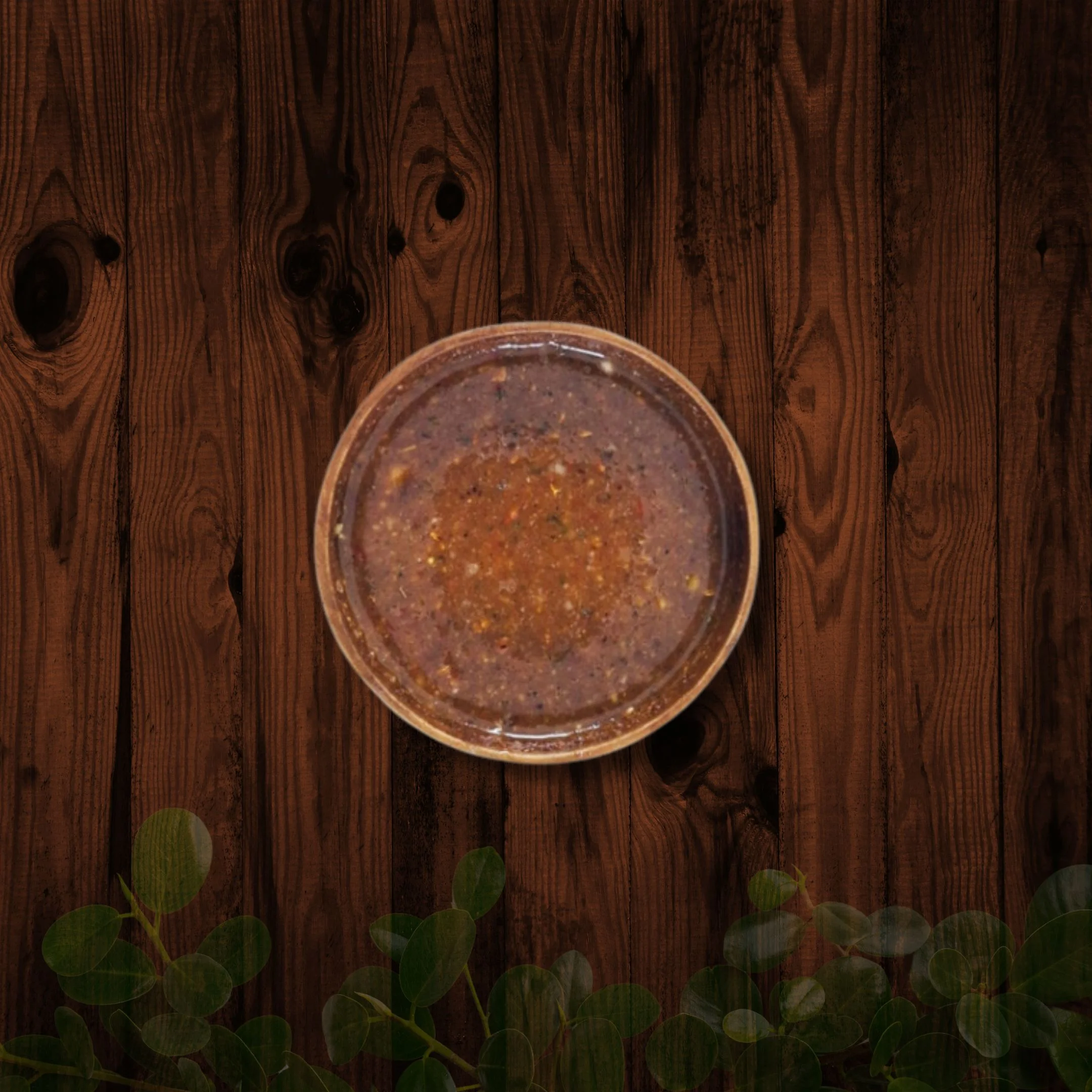 Creamy Peanut Sambal