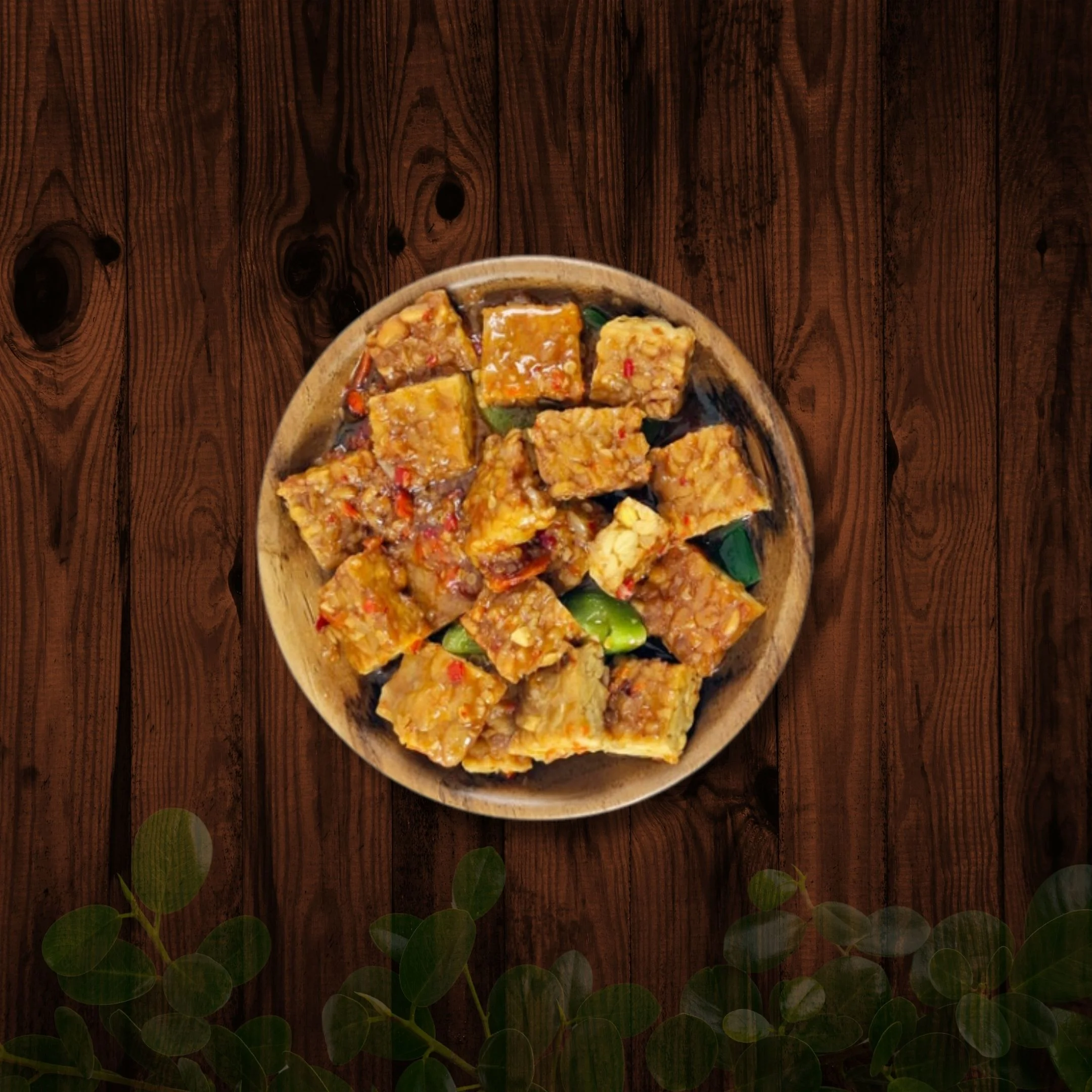 Tempeh Sambal
