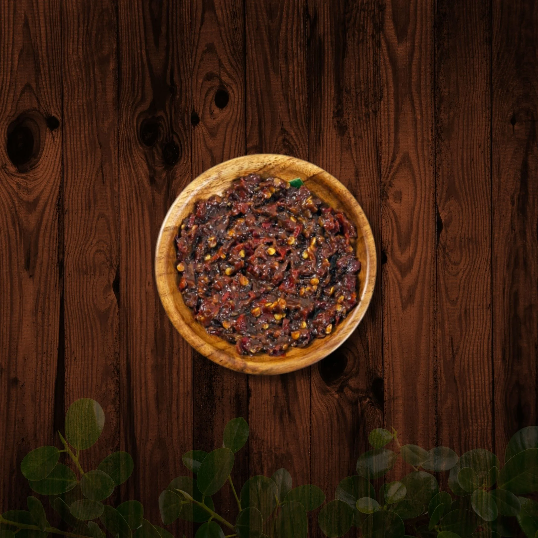 Cooked Shrimp Paste Sambal