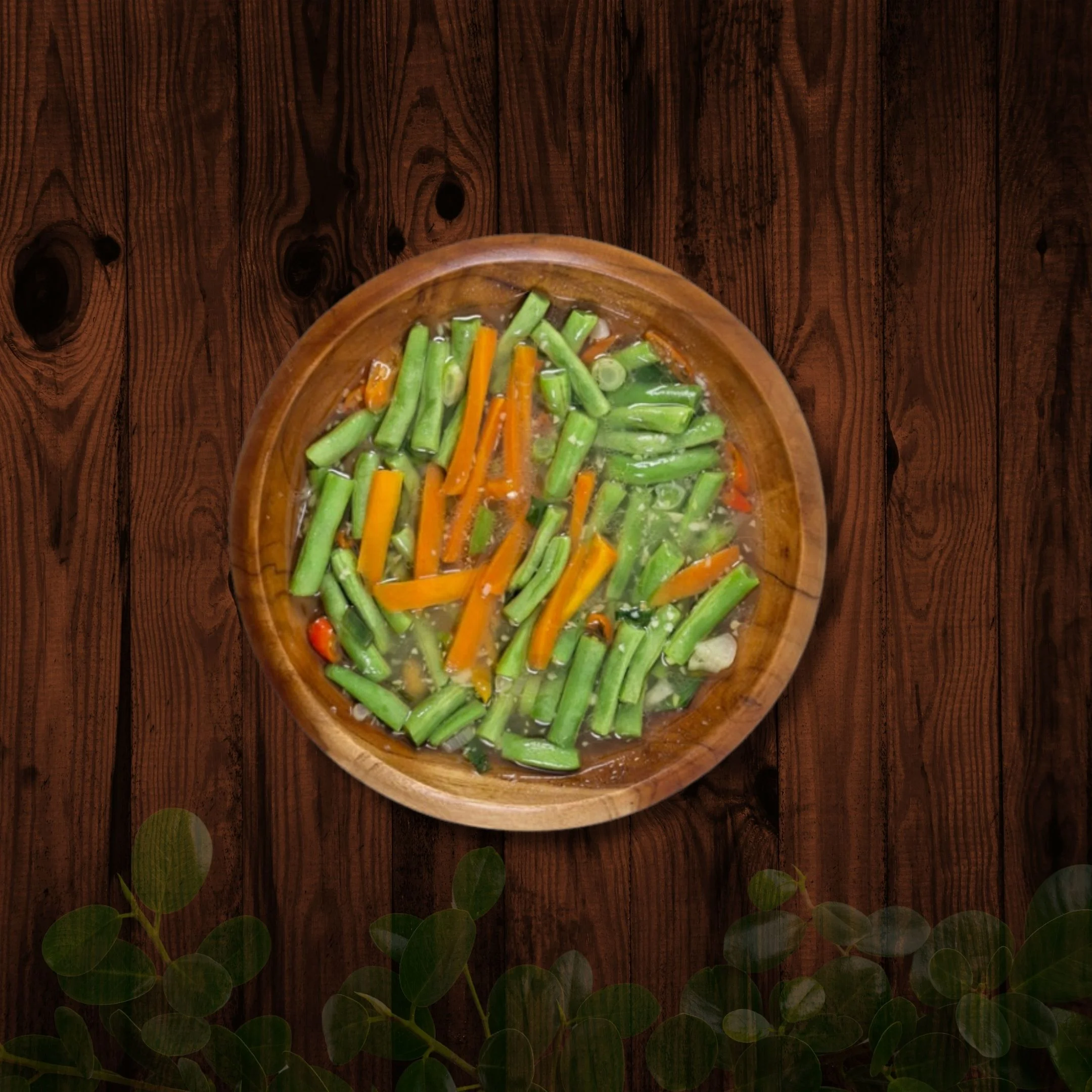 Green Beans (Buncis)