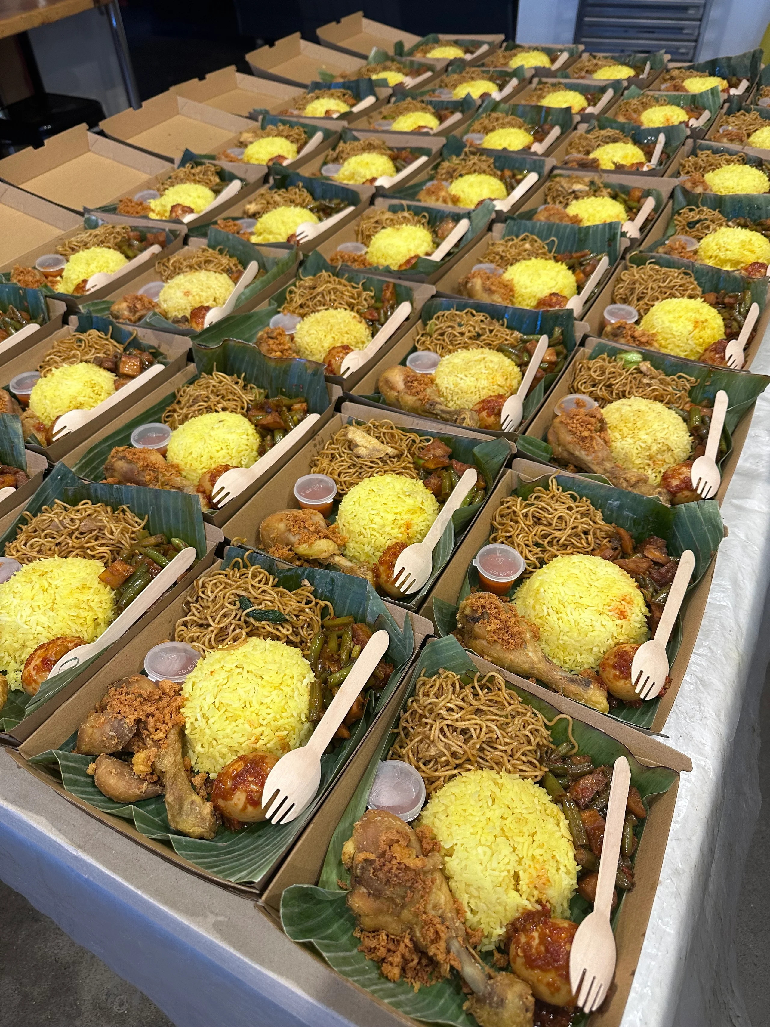 NASI KUNING SPECIAL NY RATNA