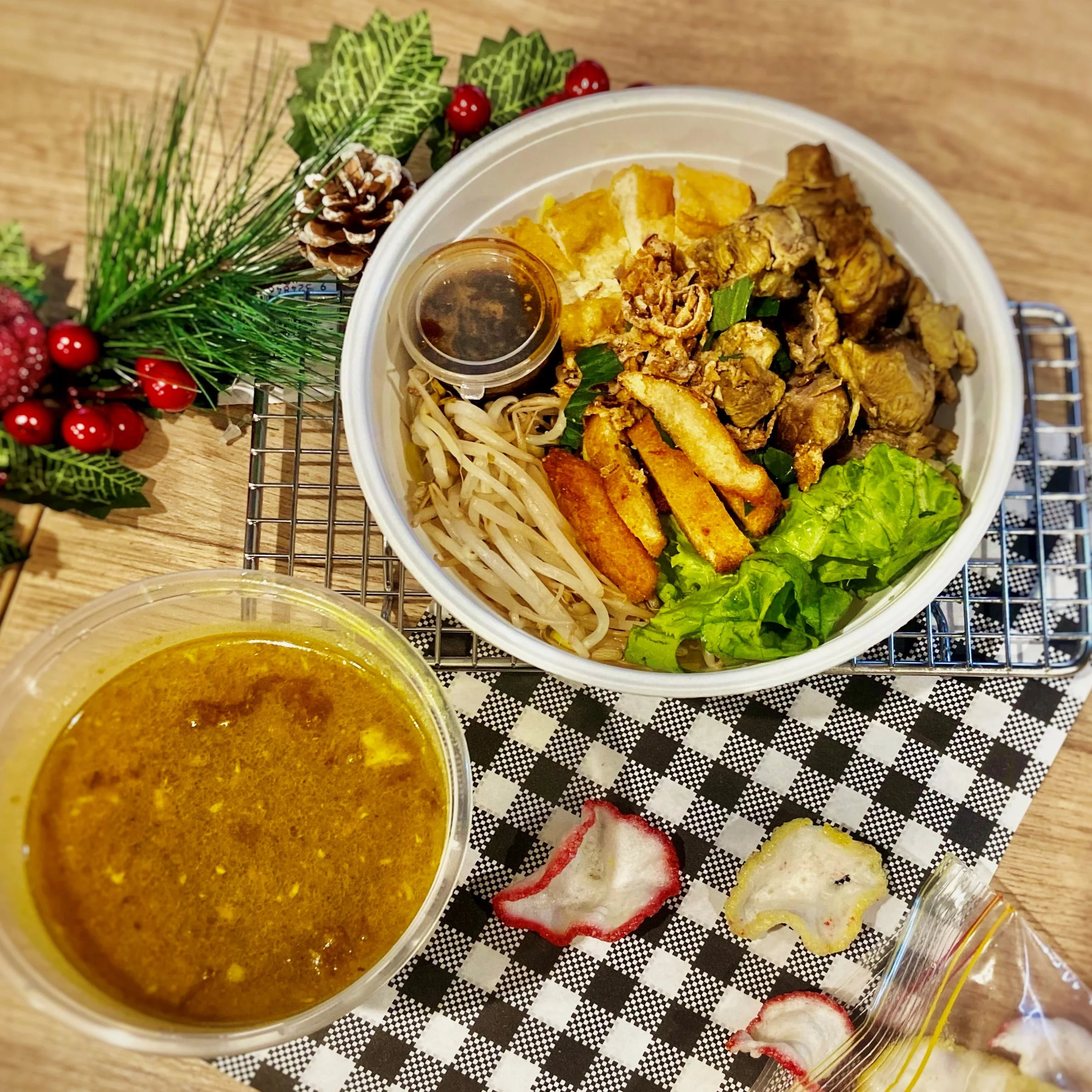 Tahu Campur Lamongan