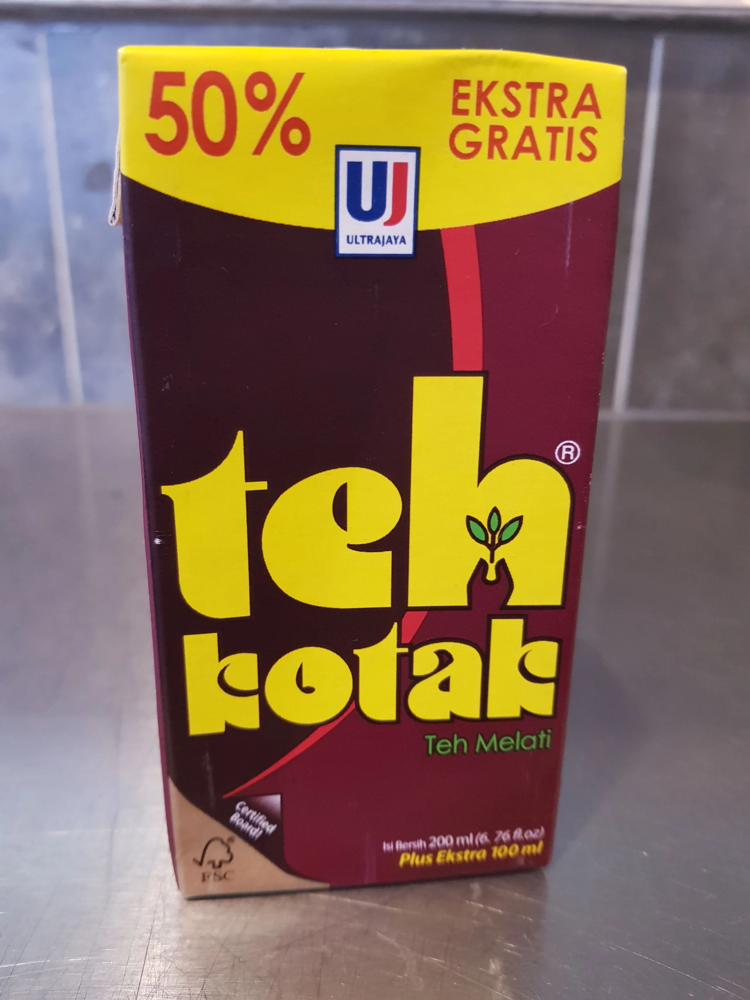 Teh Kotak