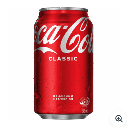 Coca Cola Can
