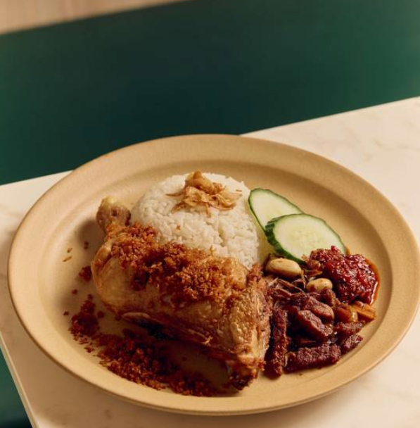 Nasi Uduk