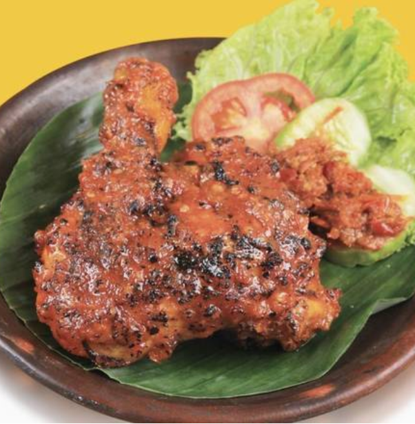 Ayam Bakar Taliwang