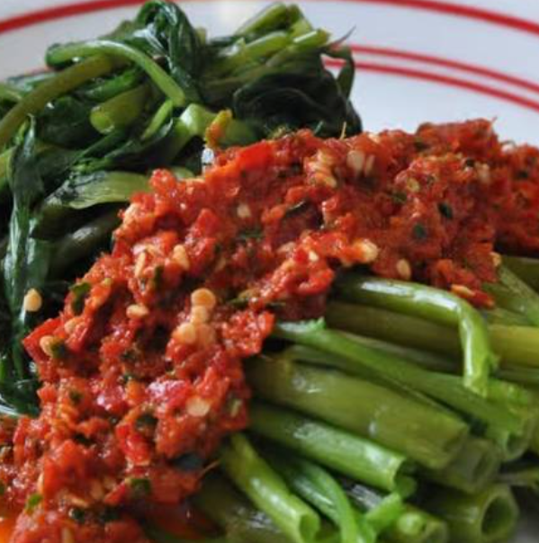 Plecing Kangkung (V)
