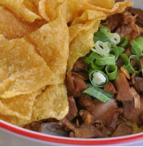 Mie Ayam Abang Abang