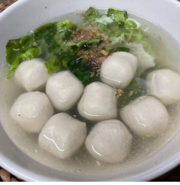 Bakso Ikan
