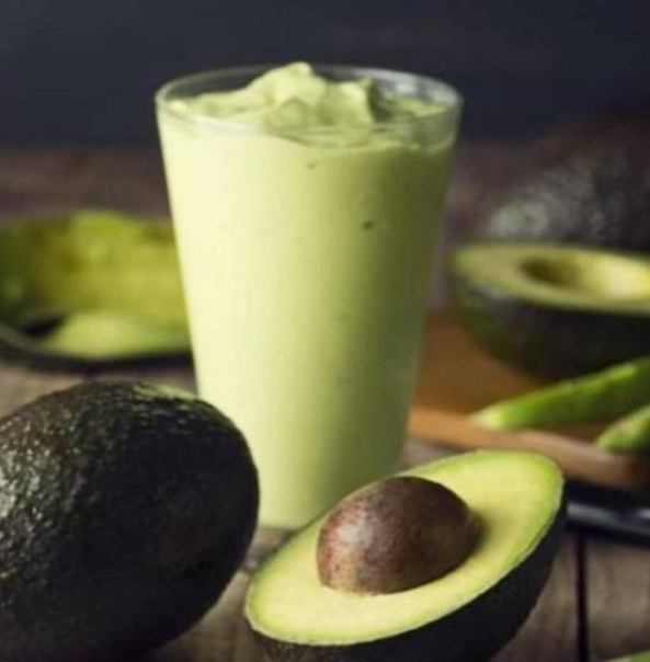 Juice avocadoes