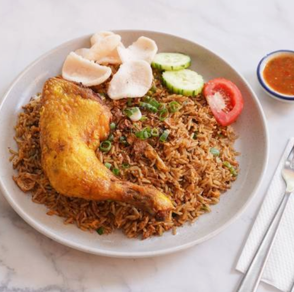 Nasi Goreng Kampoeng