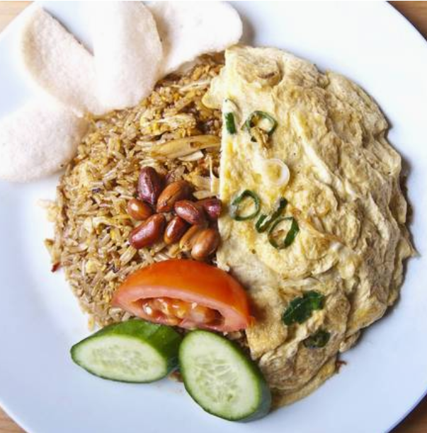 Nasi Goreng Sambal Balado