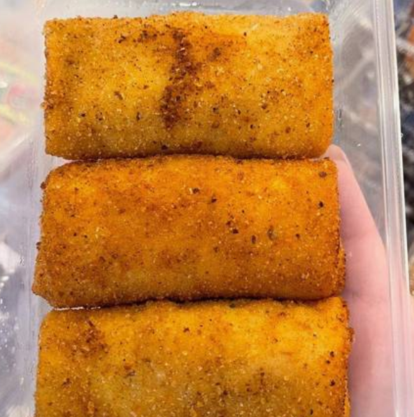 RISOLES (INDONESIAN STYLE OF RISSOLE)