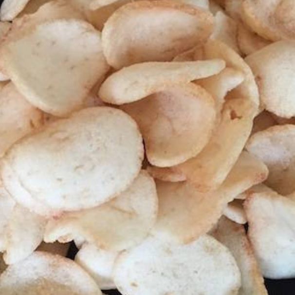 Kerupuk Udang / Prawn Crackers