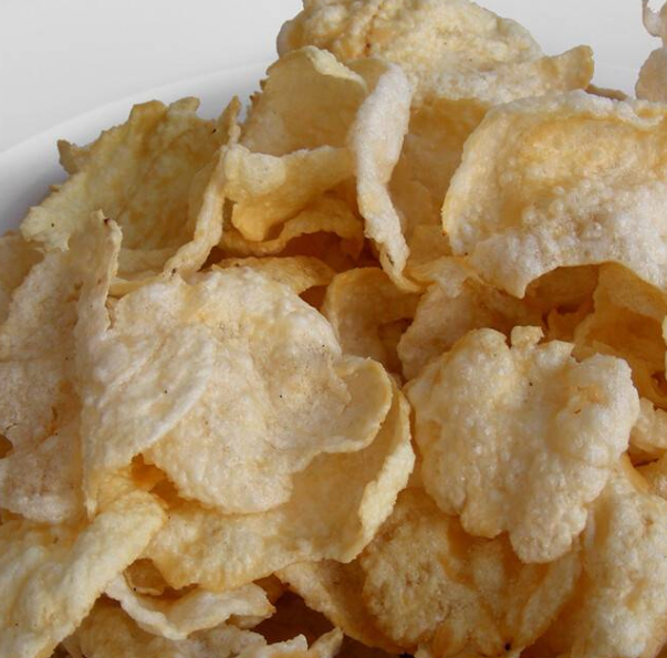 Emping Melinjo / Bitternut crackers