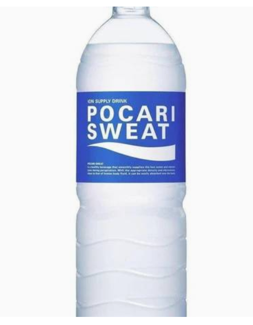 Pocari Sweat Isotonic Supply Drink 500ml