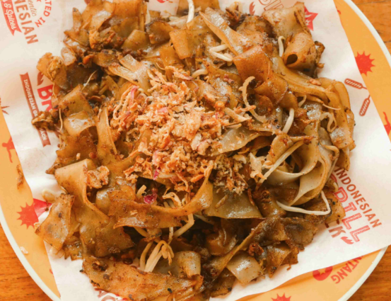 Char Kway Teow