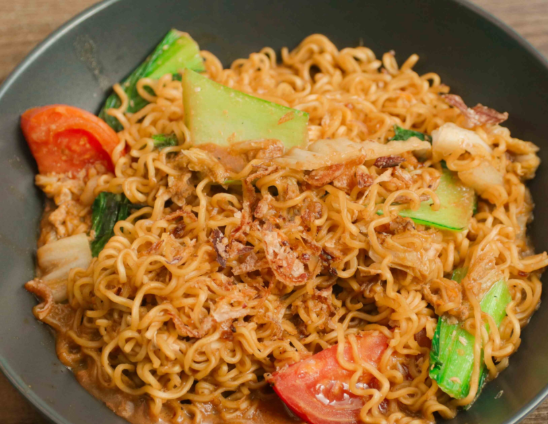 Indomie Becek