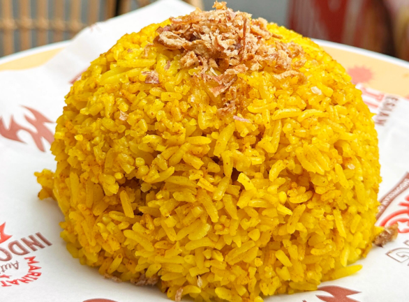 Tumeric Rice