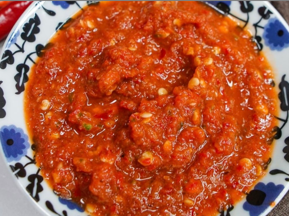 OG Chilli (Mild)