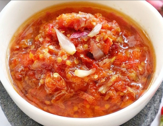 Garlic Chilli (Extra Spicy!)