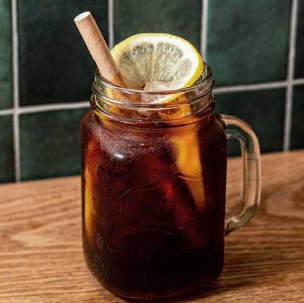 Iced Lemon Tea